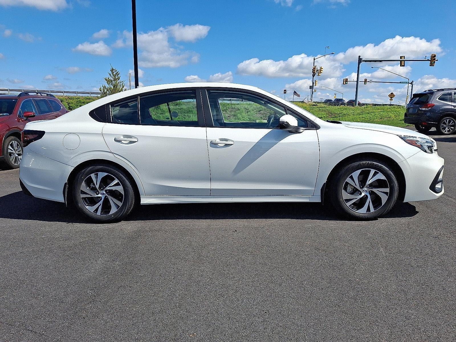 2025 Subaru Legacy Premium AWD