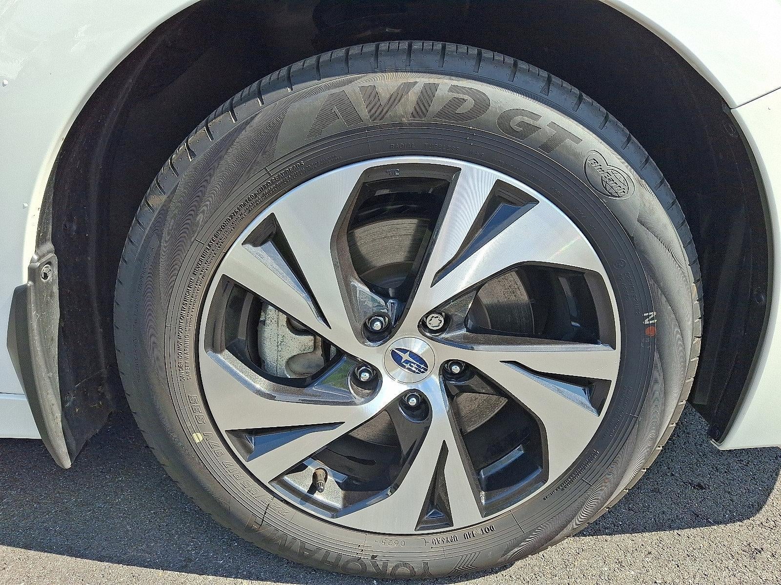 2025 Subaru Legacy Premium AWD