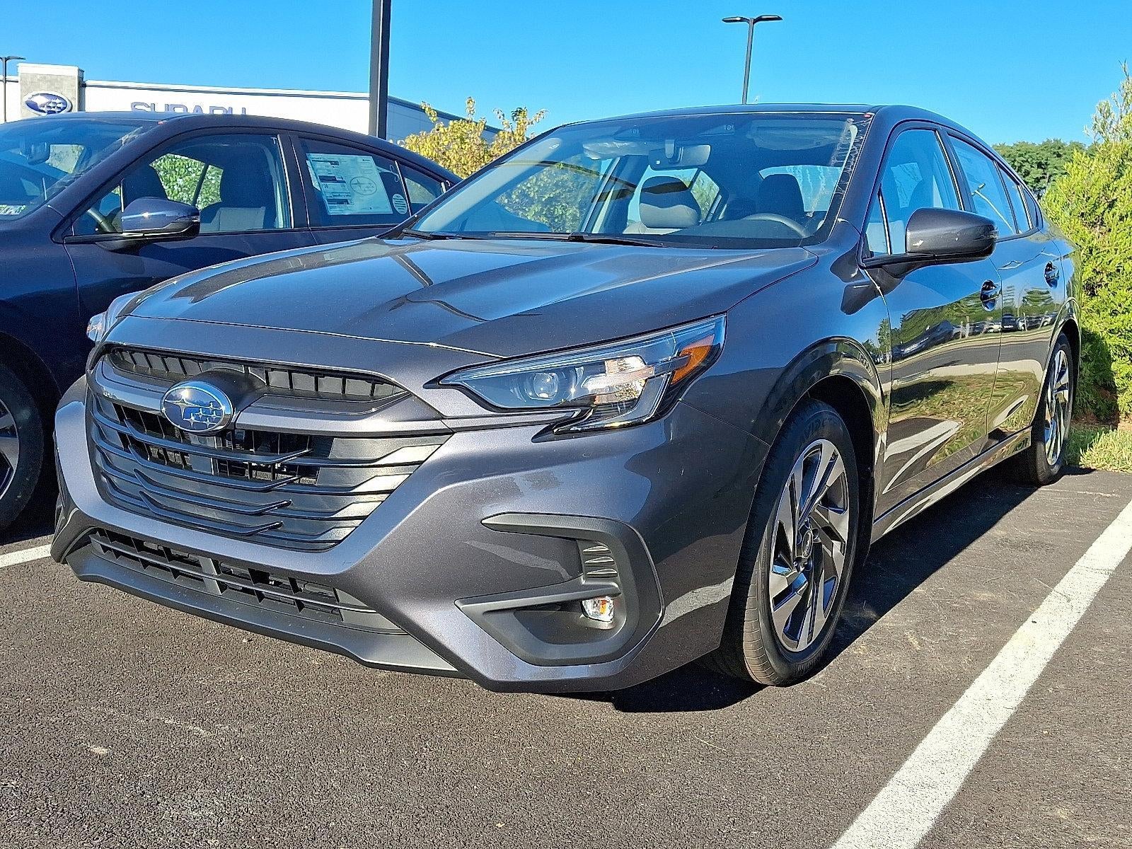 2025 Subaru Legacy Limited AWD