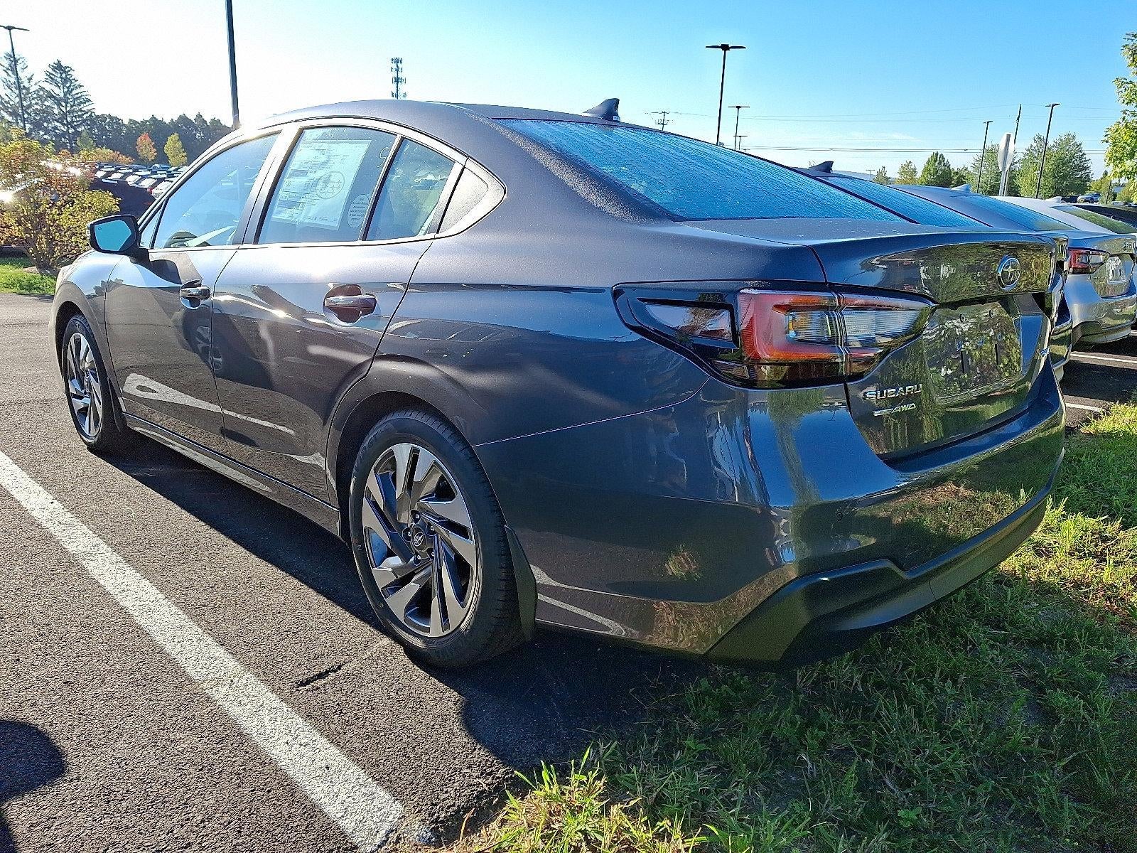 2025 Subaru Legacy Limited AWD