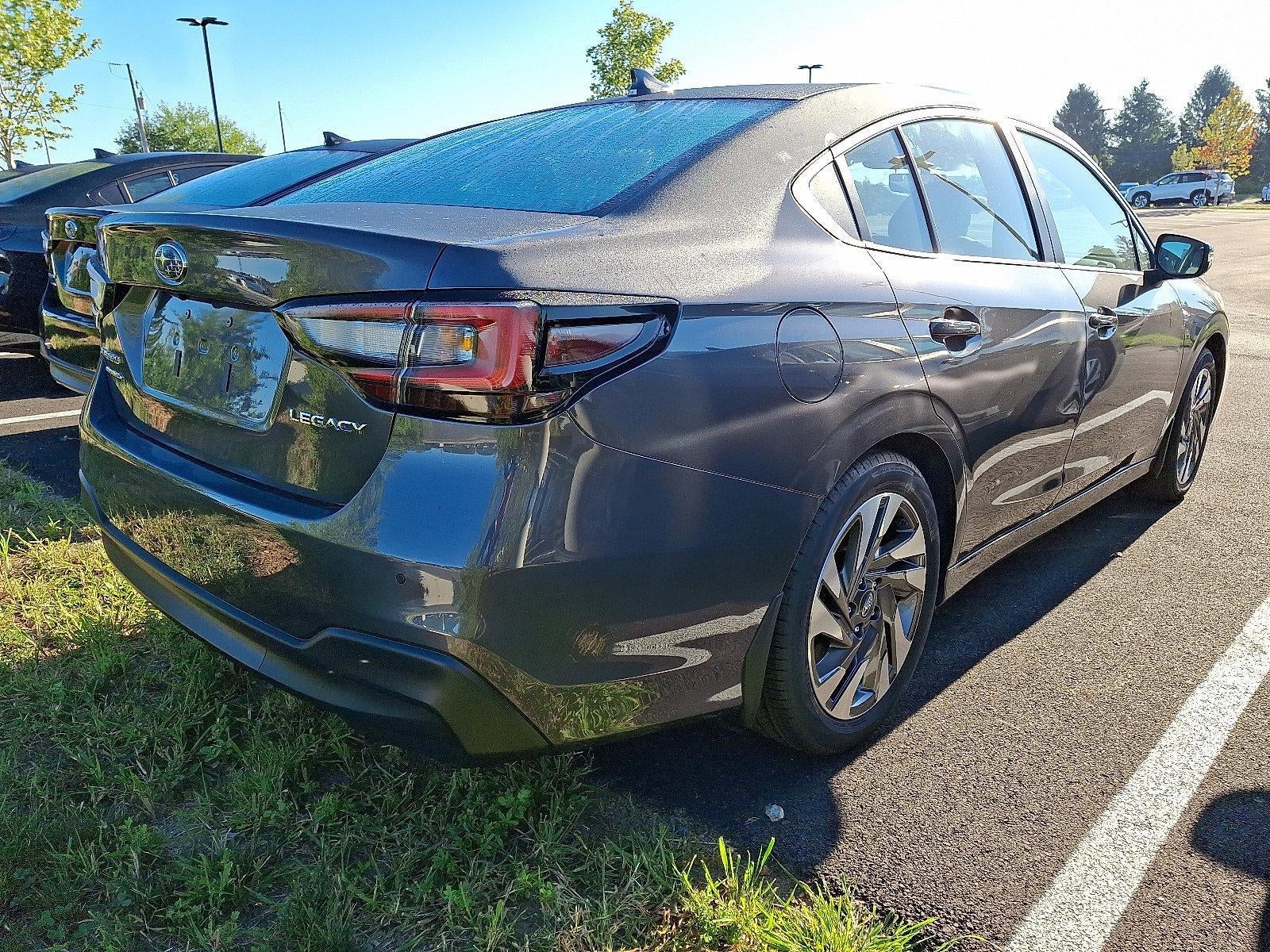 2025 Subaru Legacy Limited AWD