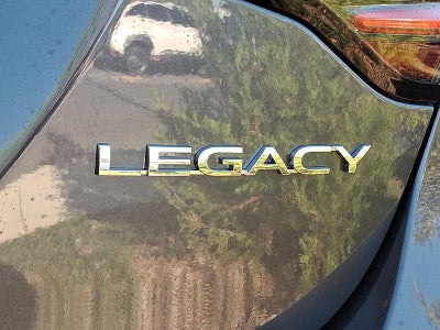 2025 Subaru Legacy Limited AWD