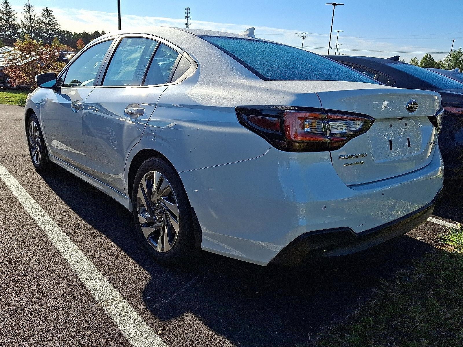 2025 Subaru Legacy Limited AWD