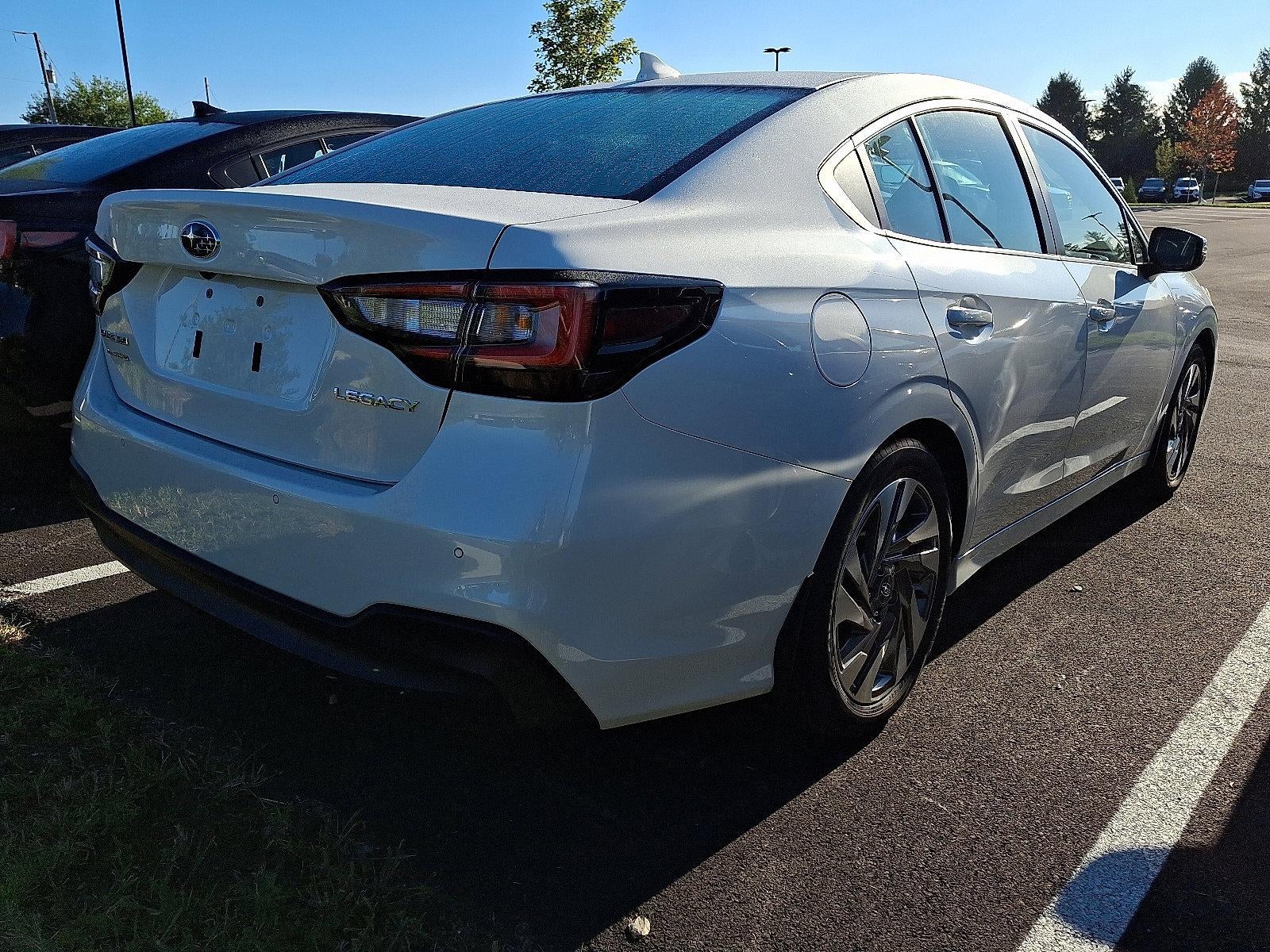 2025 Subaru Legacy Limited AWD
