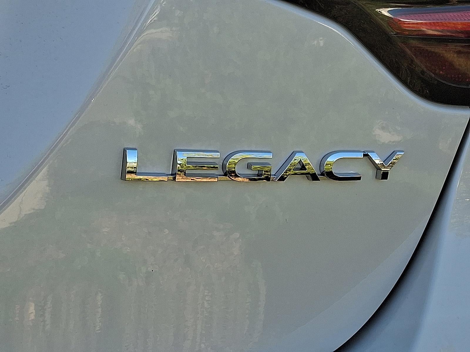 2025 Subaru Legacy Limited AWD