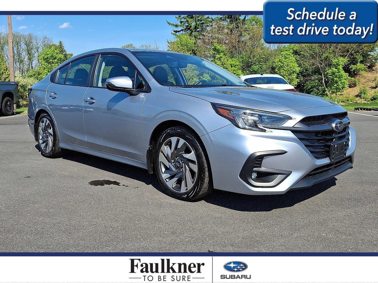 2024 Subaru Legacy Limited AWD