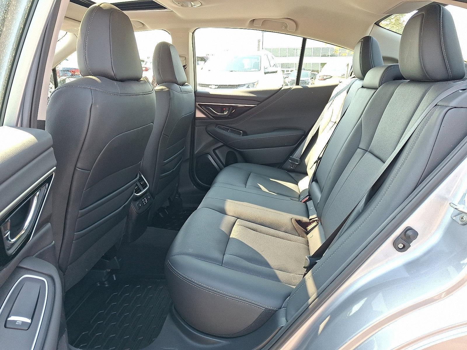 2024 Subaru Legacy Limited AWD