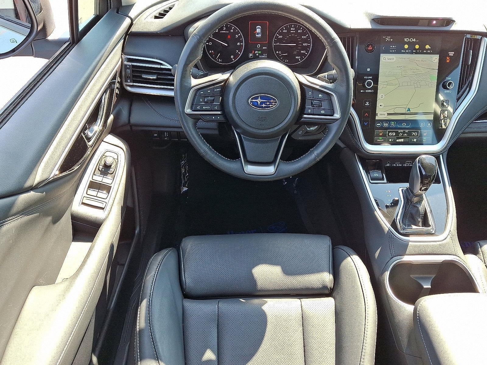 2024 Subaru Legacy Limited AWD