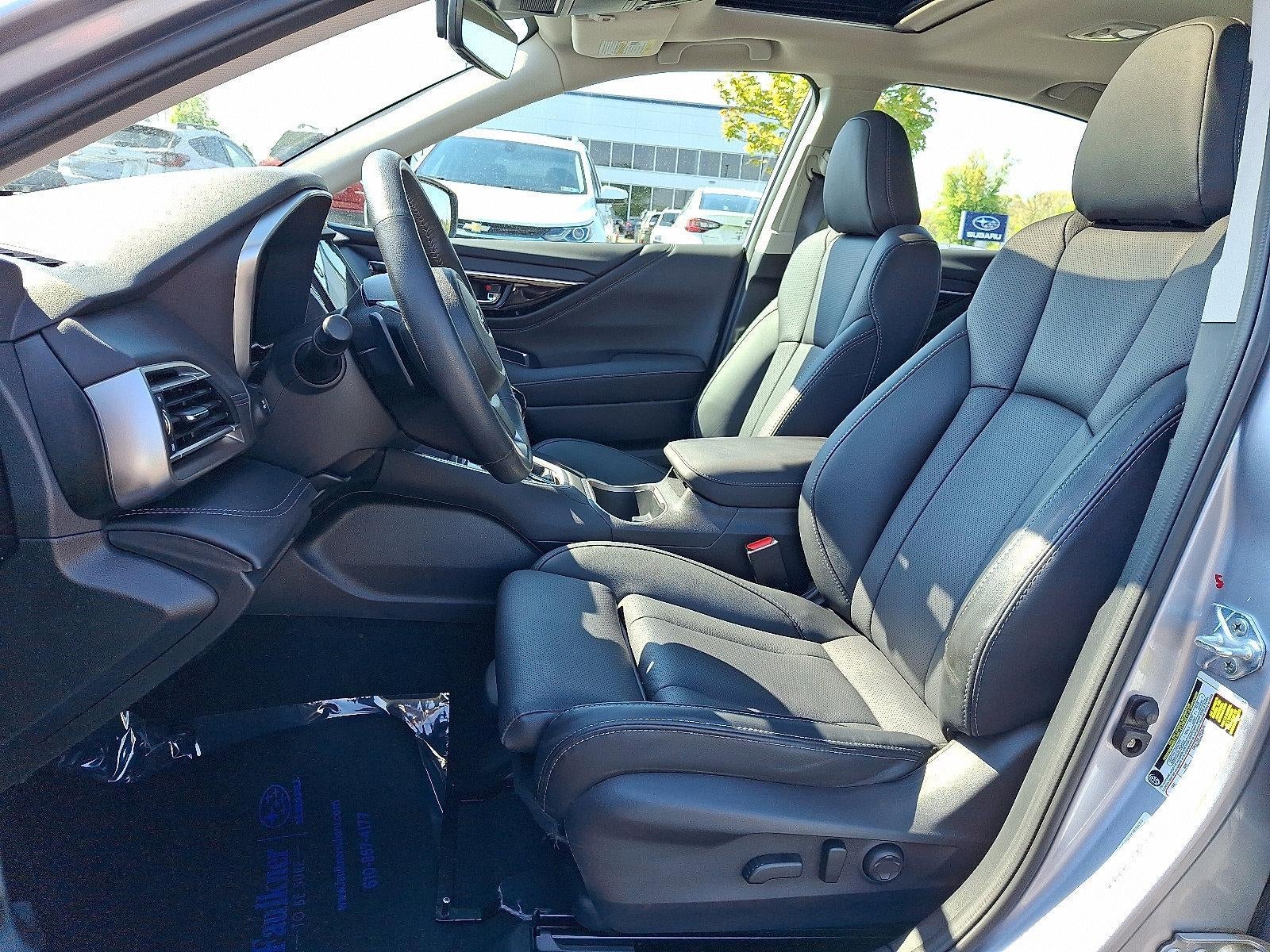 2024 Subaru Legacy Limited AWD