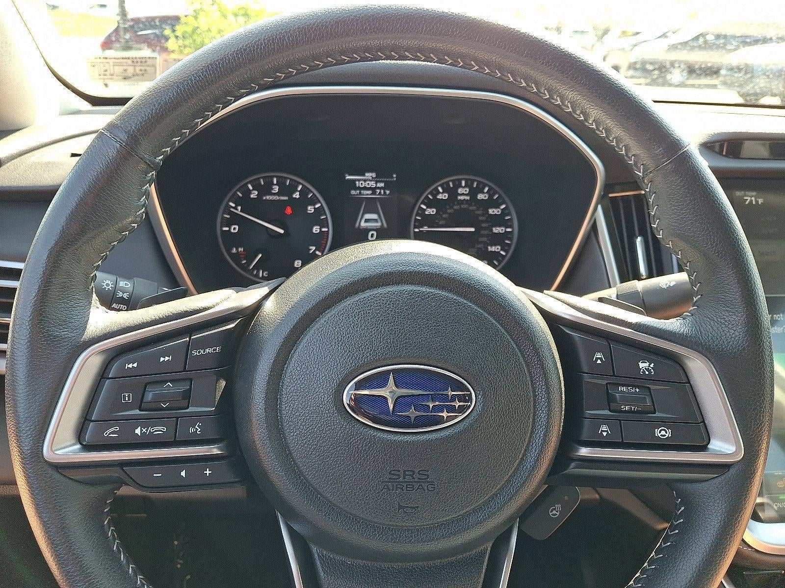 2024 Subaru Legacy Limited AWD