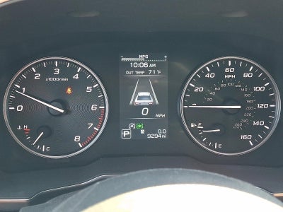 2024 Subaru Legacy Limited AWD