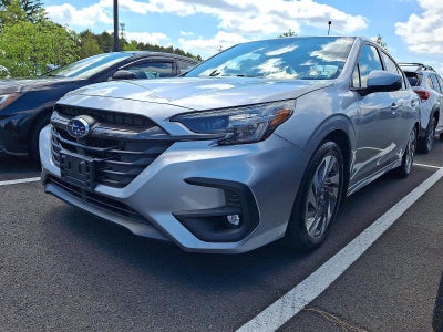 2024 Subaru Legacy Limited AWD
