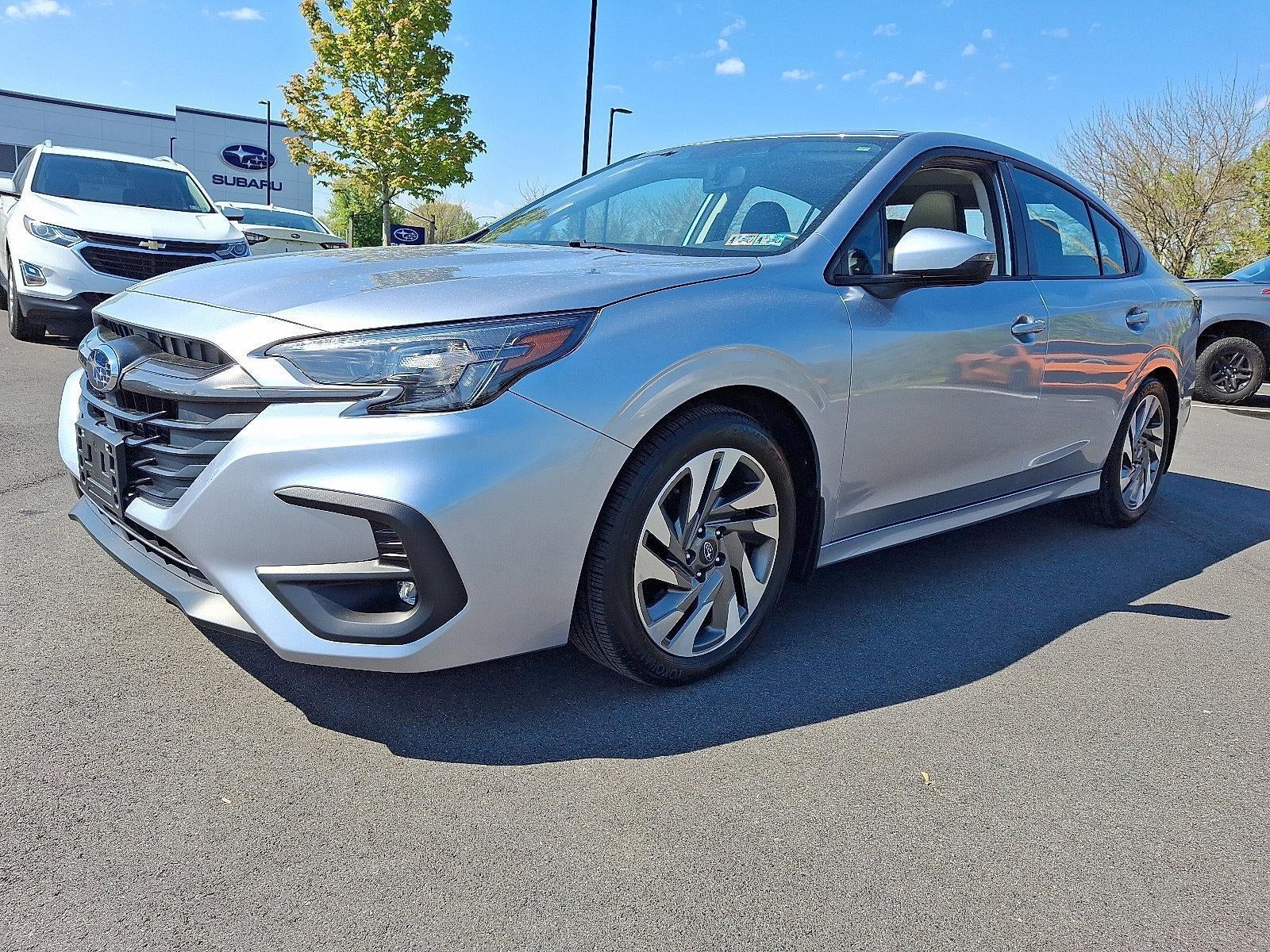 2024 Subaru Legacy Limited AWD