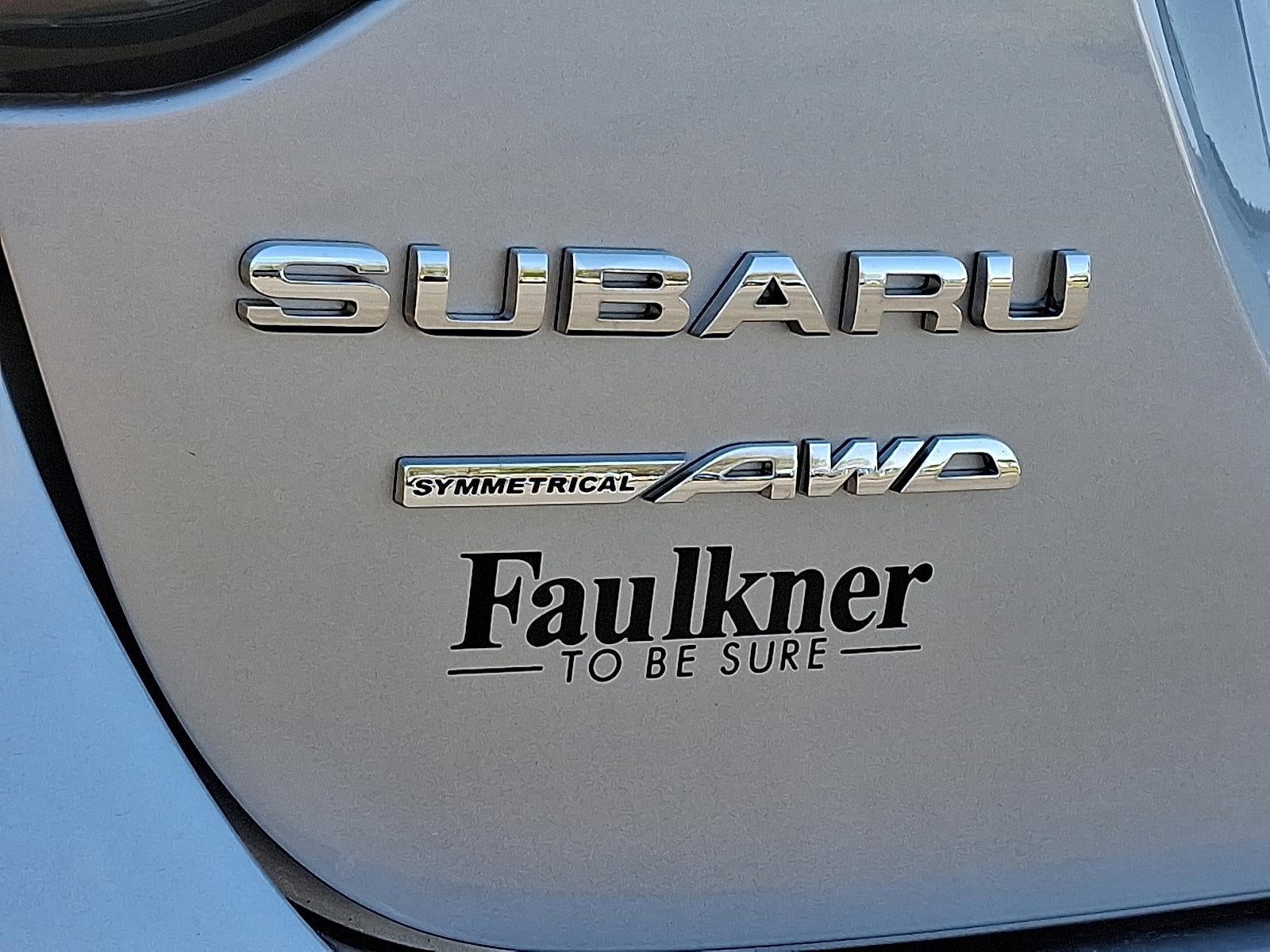 2024 Subaru Legacy Limited AWD