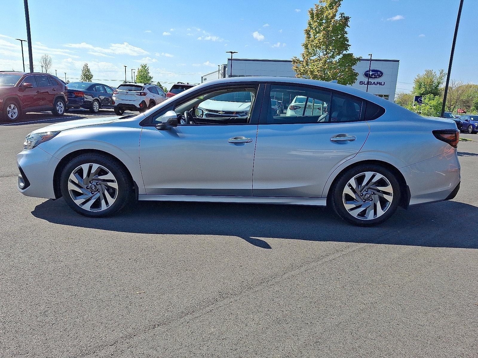 2024 Subaru Legacy Limited AWD