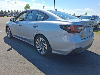 2024 Subaru Legacy Limited AWD