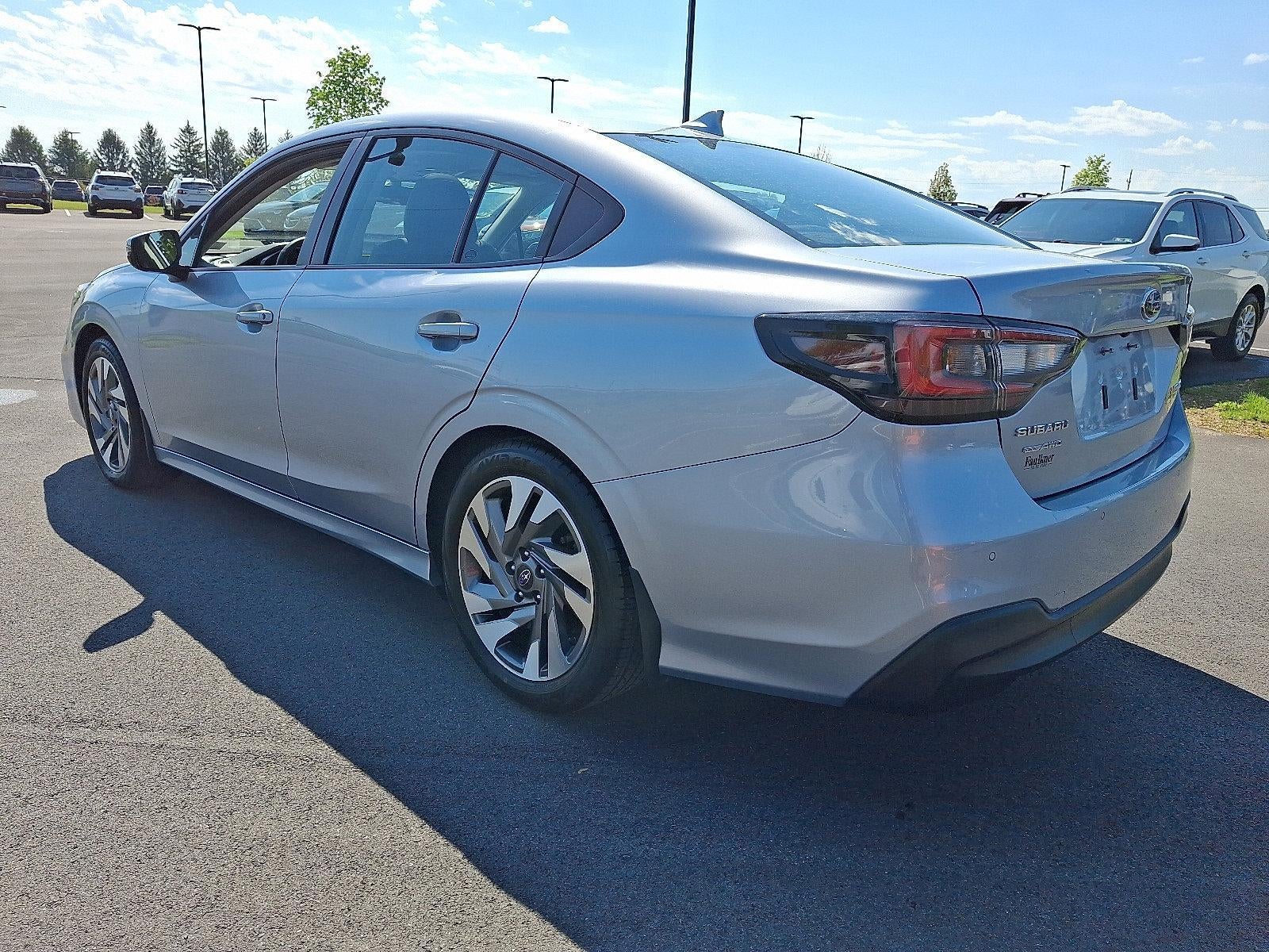 2024 Subaru Legacy Limited AWD