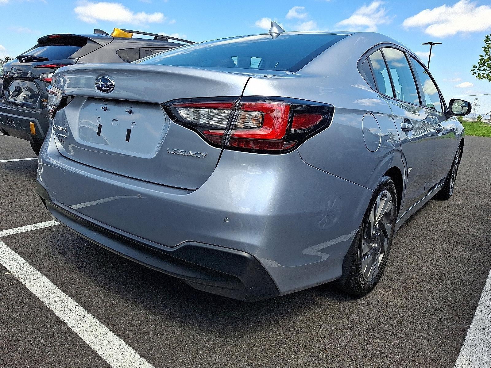 2024 Subaru Legacy Limited AWD