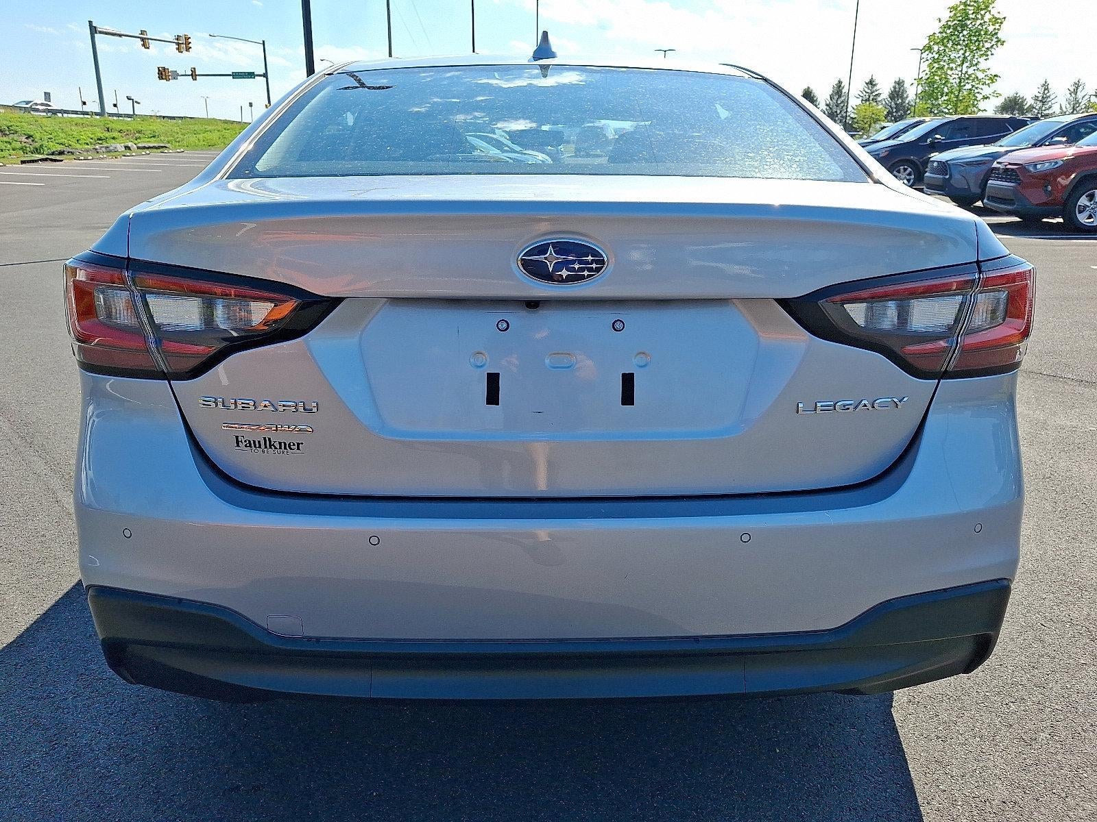 2024 Subaru Legacy Limited AWD