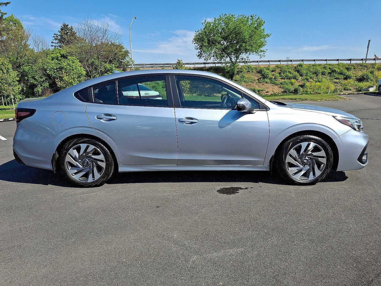 2024 Subaru Legacy Limited AWD
