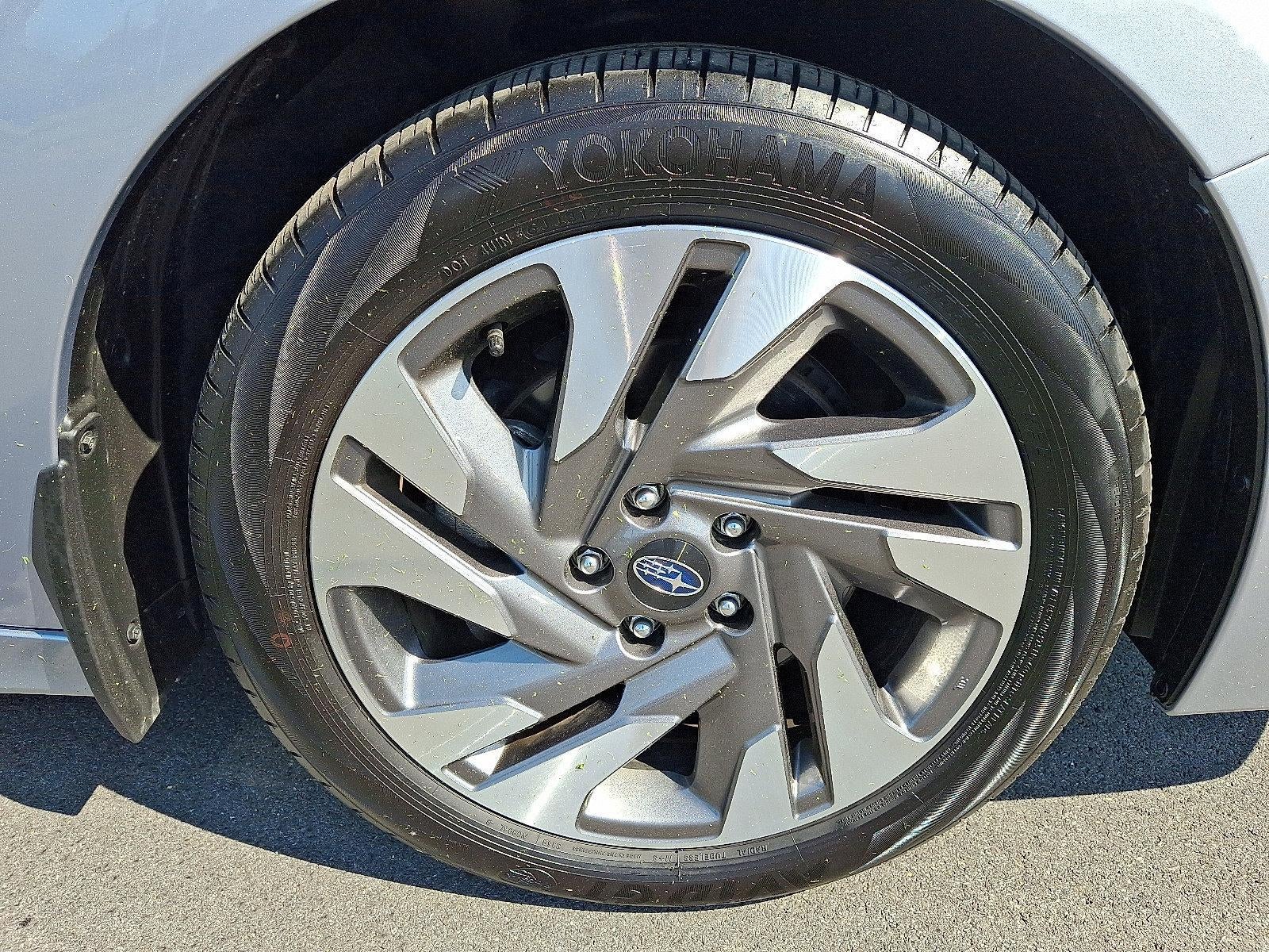 2024 Subaru Legacy Limited AWD