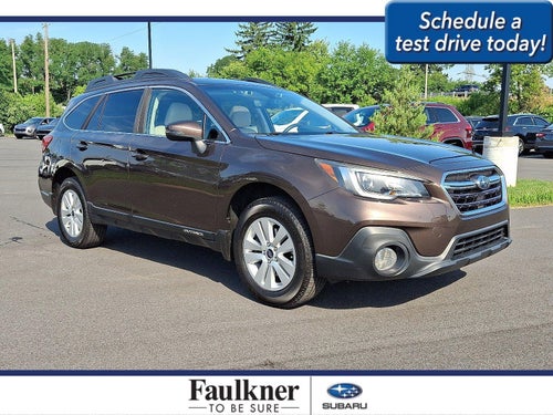 2019 Subaru Outback 2.5i Premium