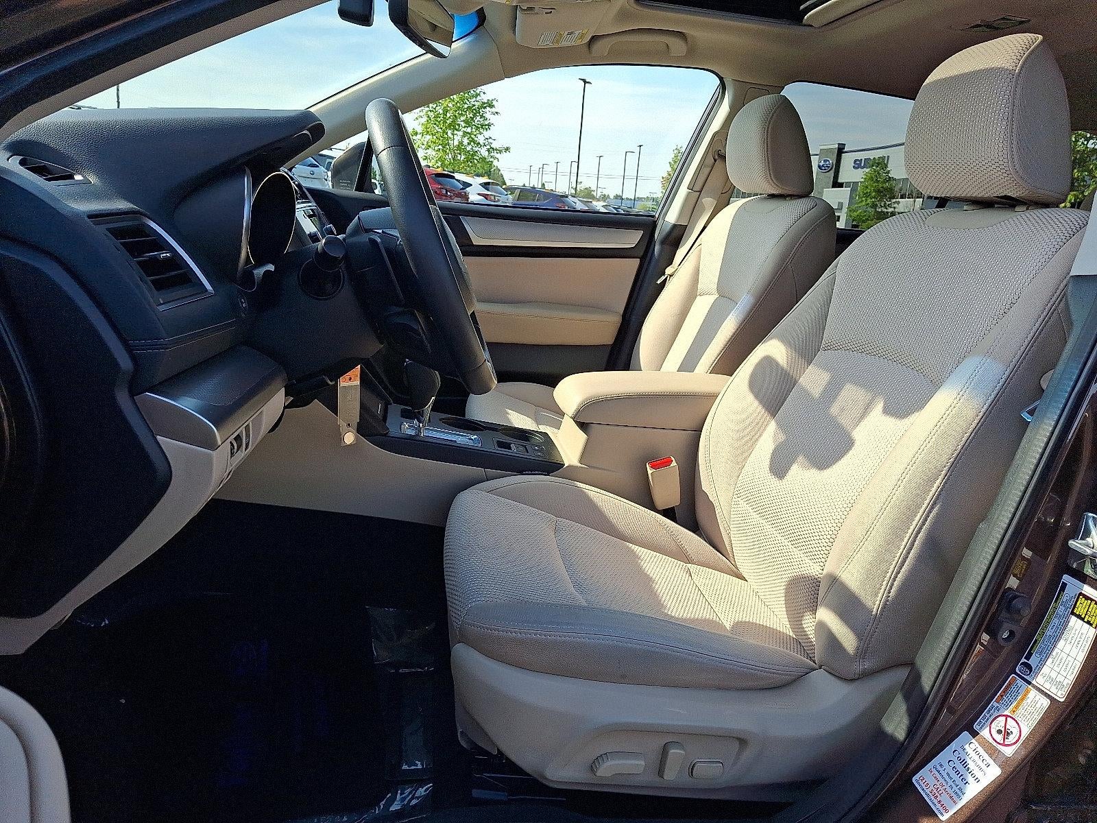 2019 Subaru Outback 2.5i Premium