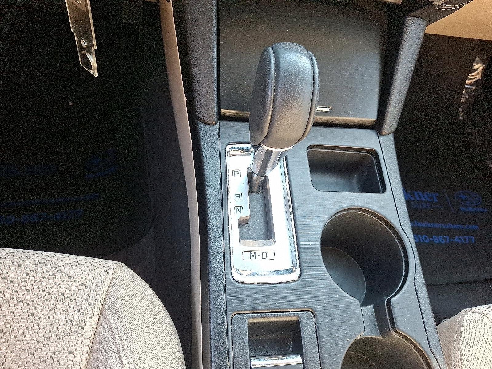 2019 Subaru Outback 2.5i Premium