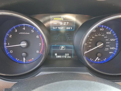 2019 Subaru Outback 2.5i Premium
