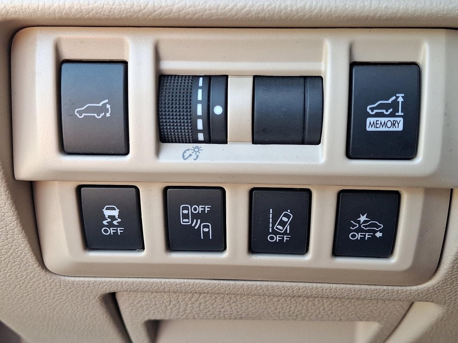 2019 Subaru Outback 2.5i Premium