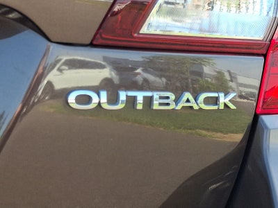 2019 Subaru Outback 2.5i Premium