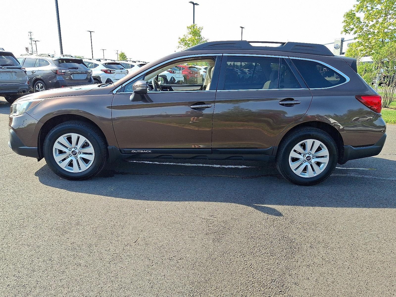 2019 Subaru Outback 2.5i Premium