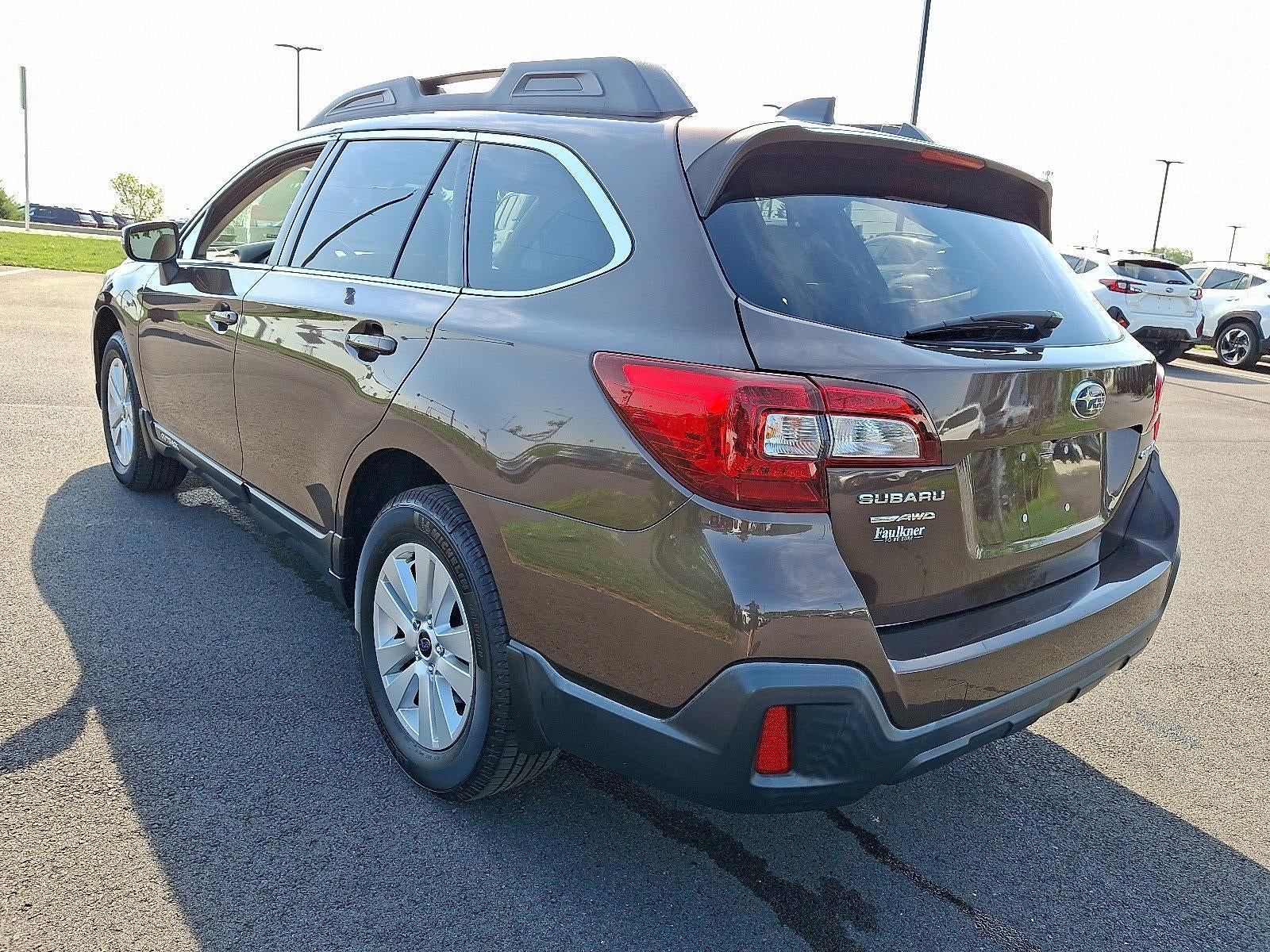 2019 Subaru Outback 2.5i Premium