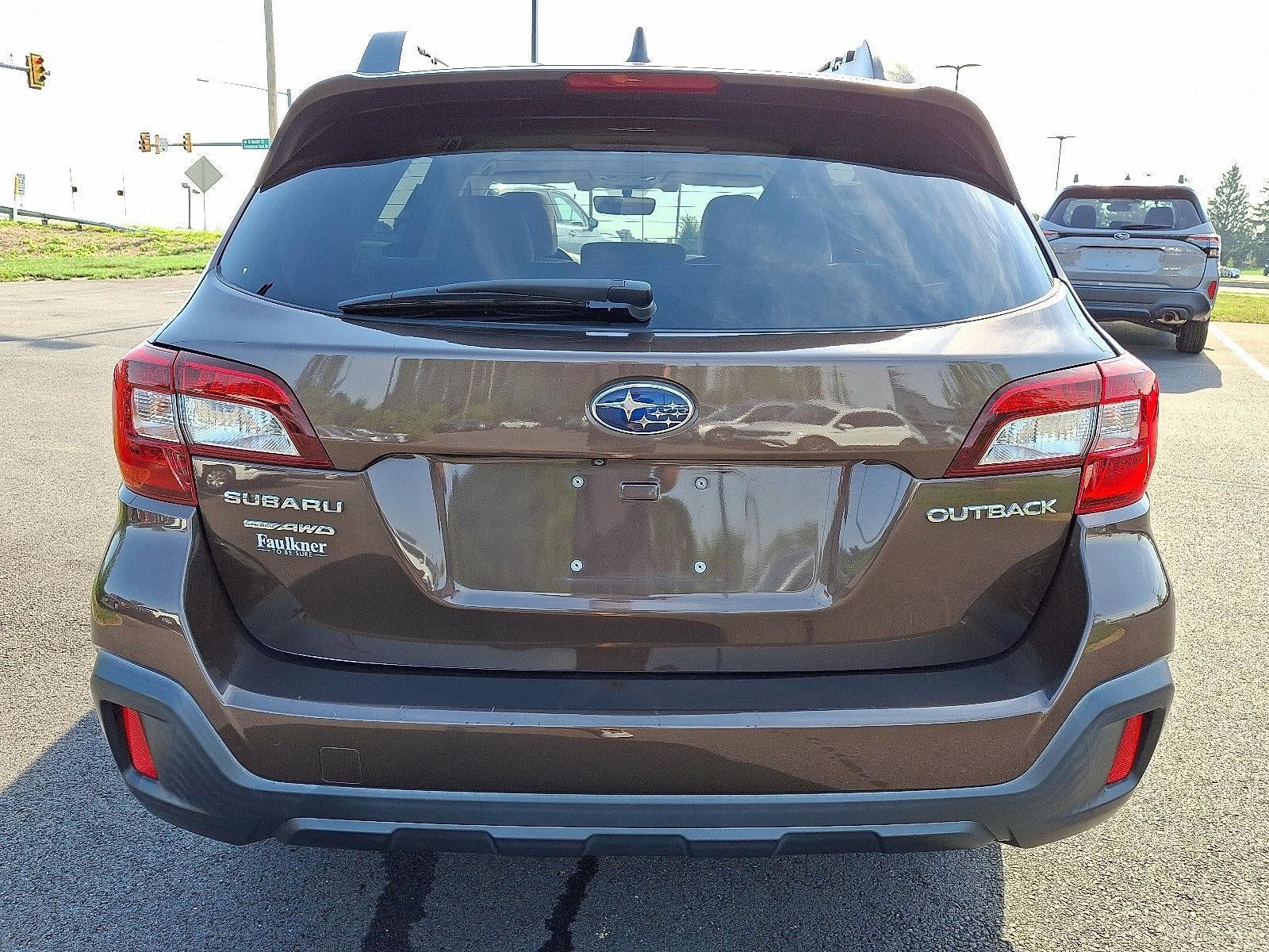 2019 Subaru Outback 2.5i Premium