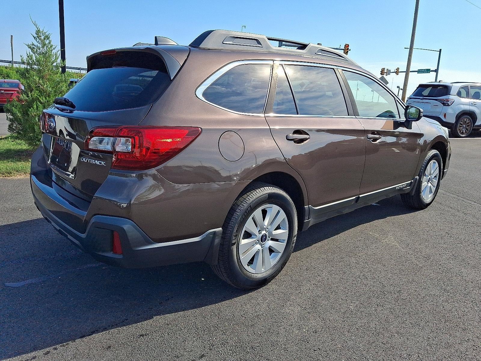 2019 Subaru Outback 2.5i Premium