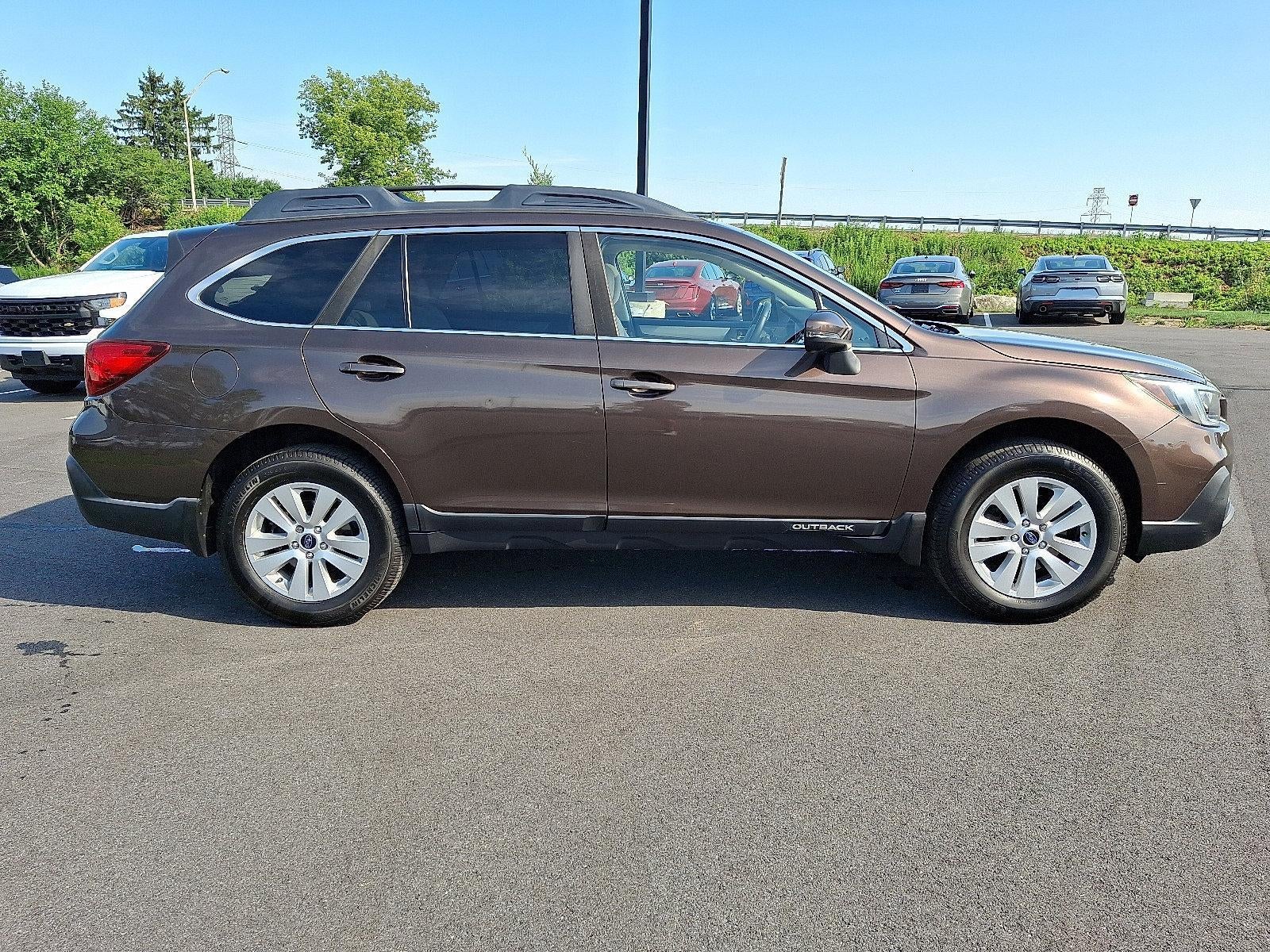 2019 Subaru Outback 2.5i Premium