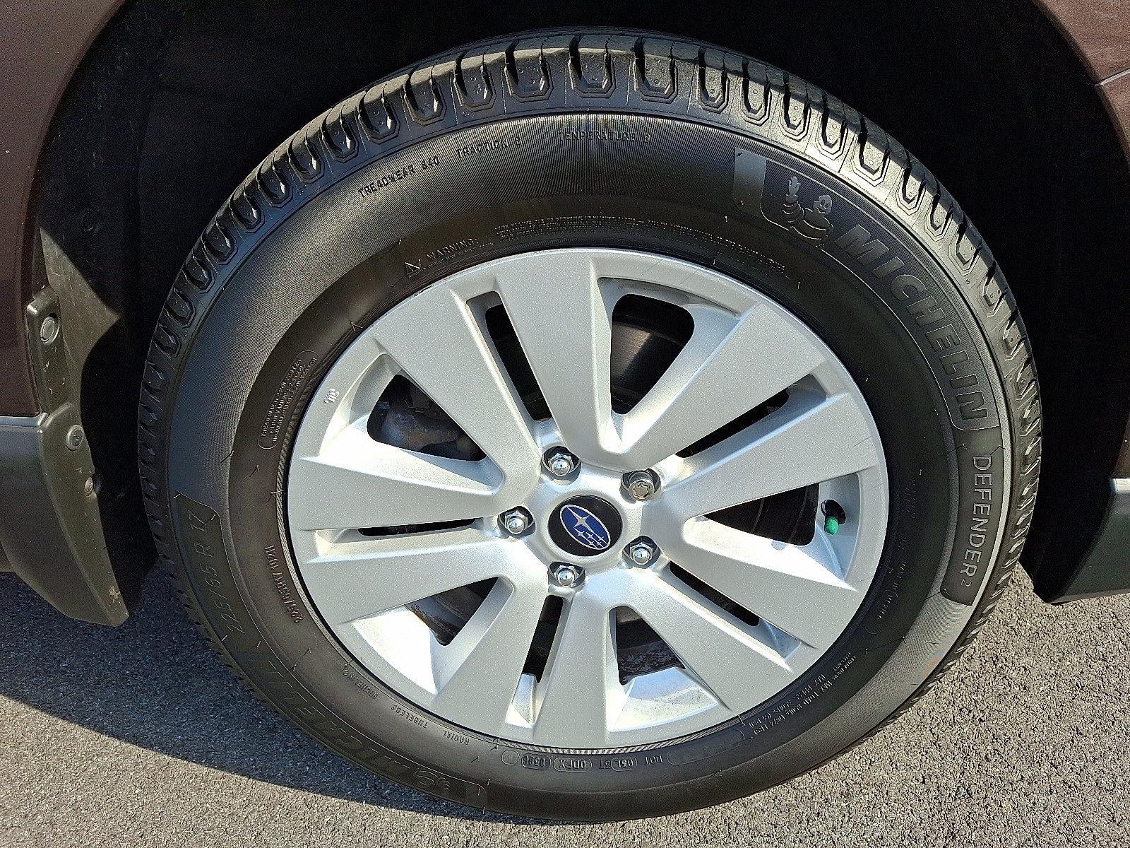 2019 Subaru Outback 2.5i Premium