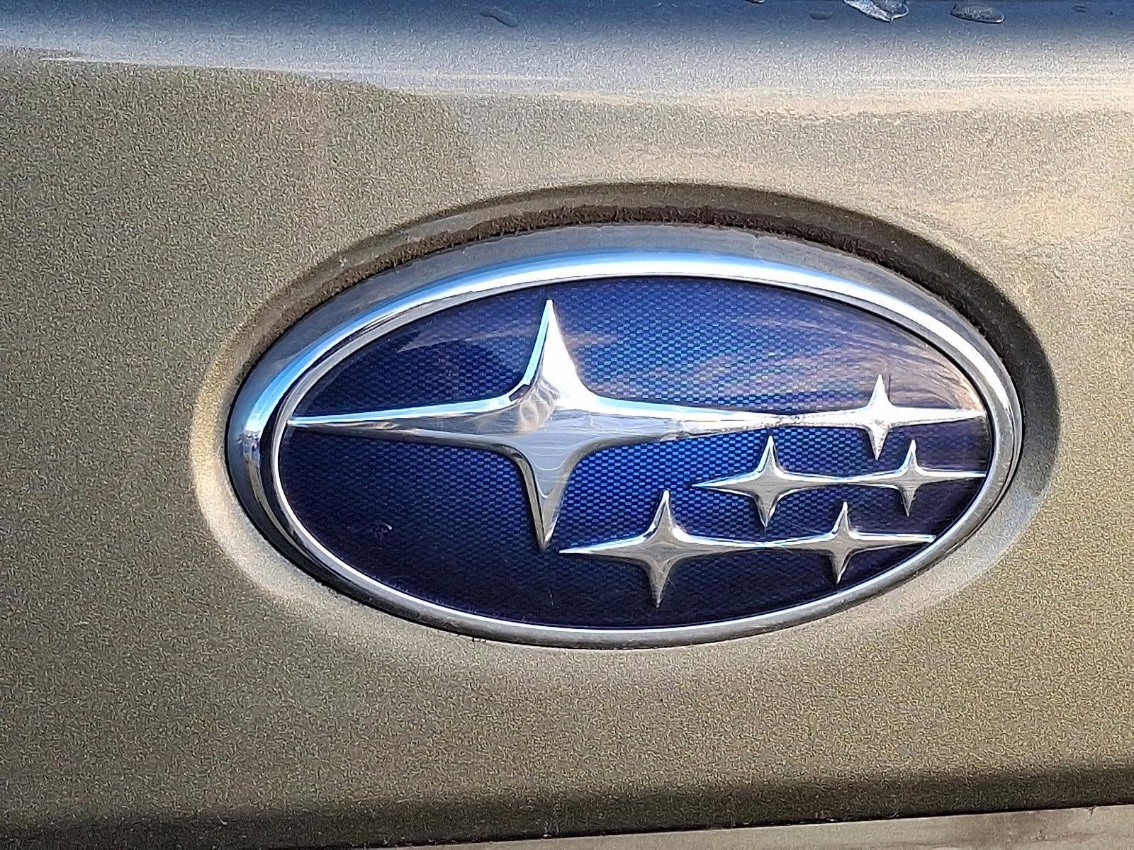 2018 Subaru Outback 2.5i Limited
