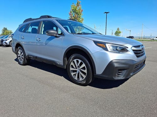 2021 Subaru Outback 2.5i