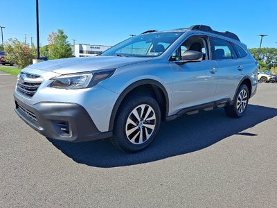 2021 Subaru Outback 2.5i