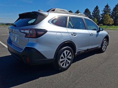 2021 Subaru Outback 2.5i