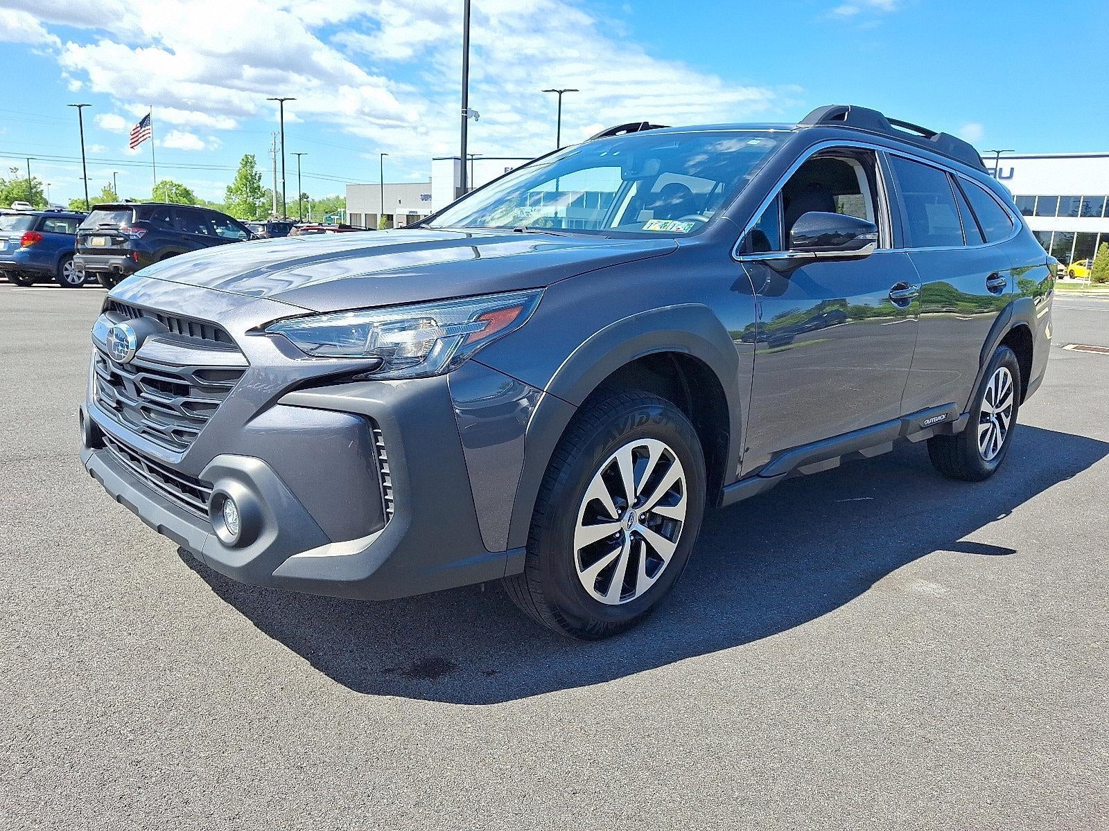 2024 Subaru Outback Premium AWD