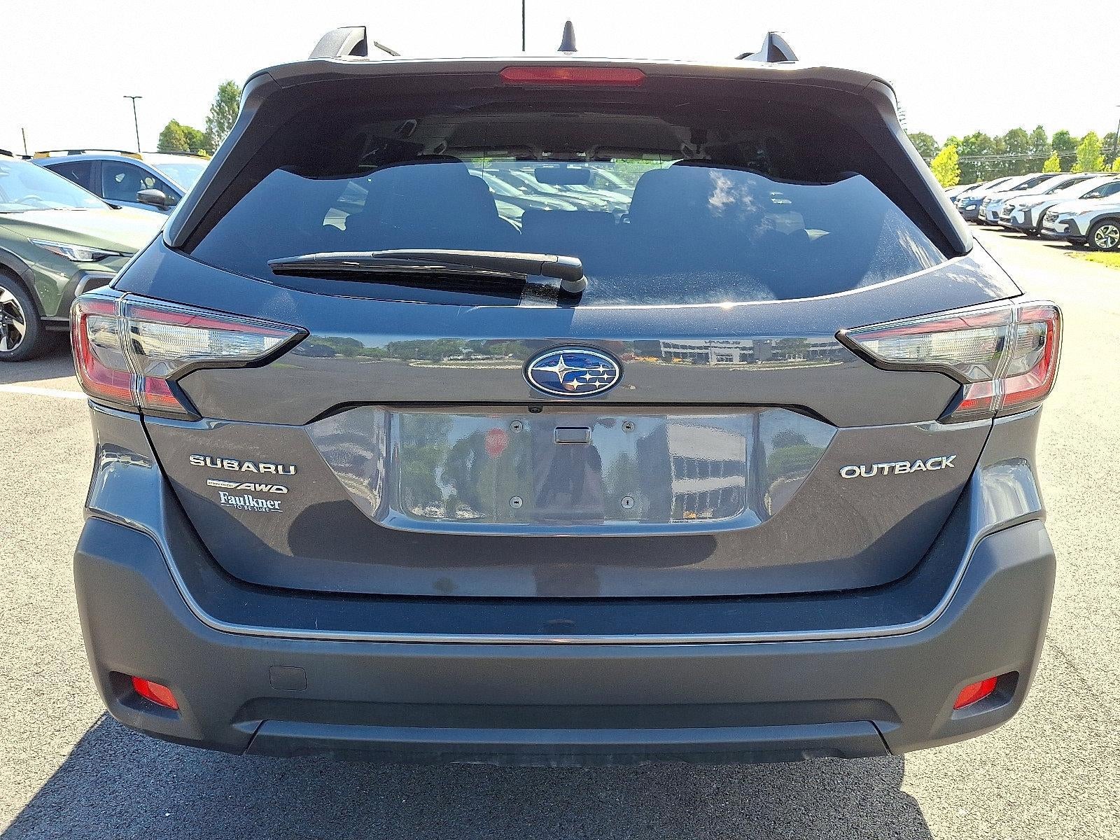 2024 Subaru Outback Premium AWD
