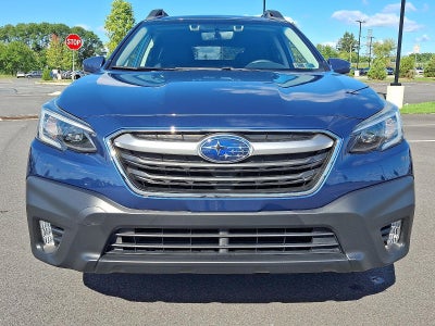 2020 Subaru Outback Premium CVT