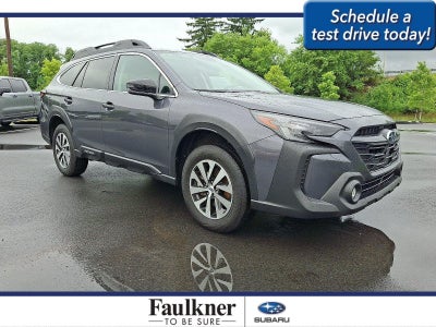 2025 Subaru Outback Premium AWD