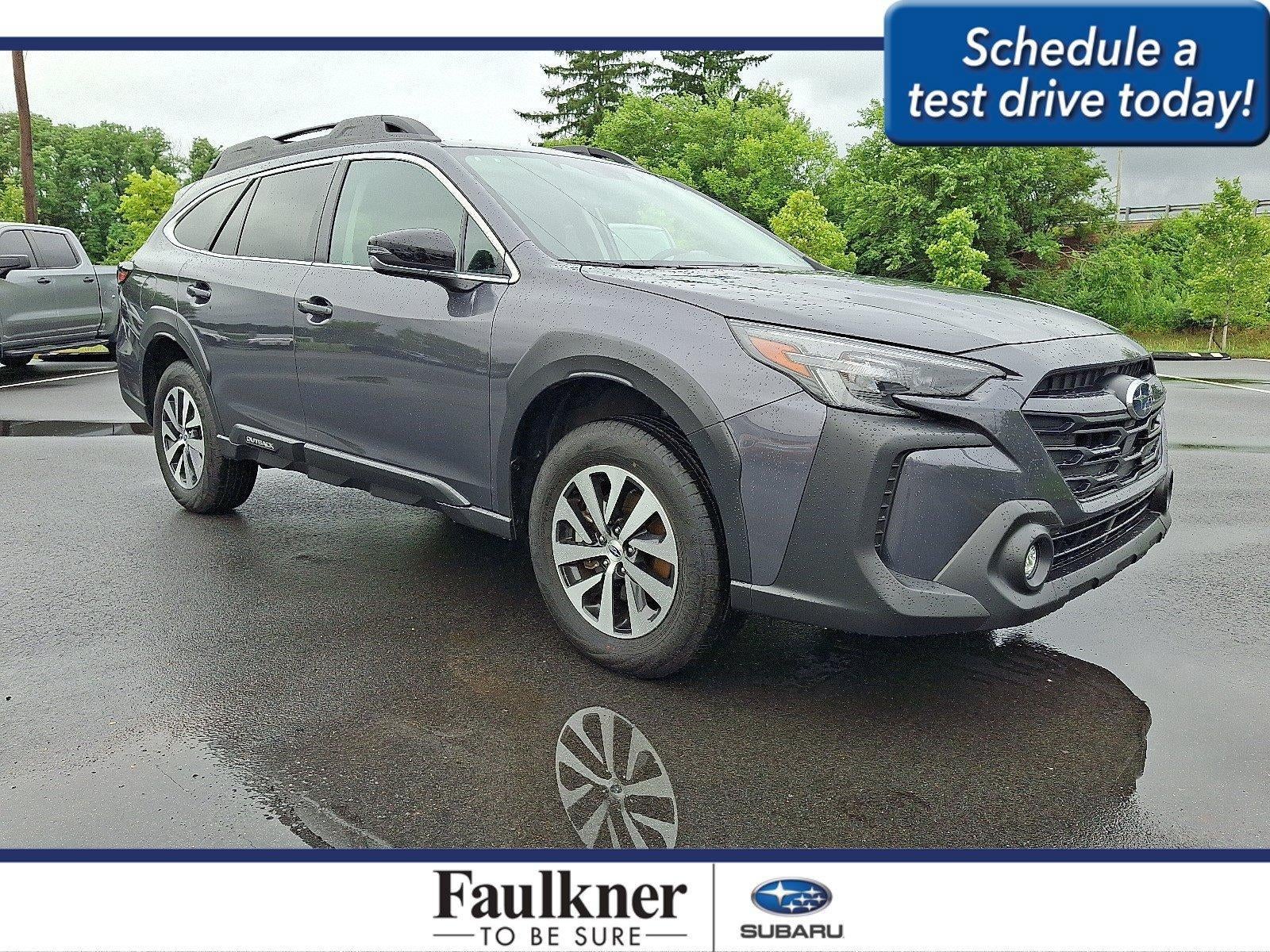 2025 Subaru Outback Premium AWD
