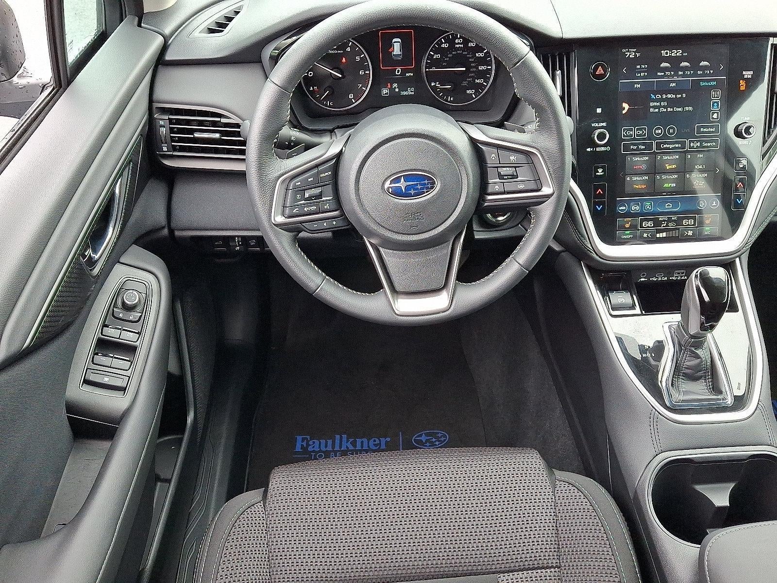 2025 Subaru Outback Premium AWD