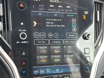 2025 Subaru Outback Premium AWD