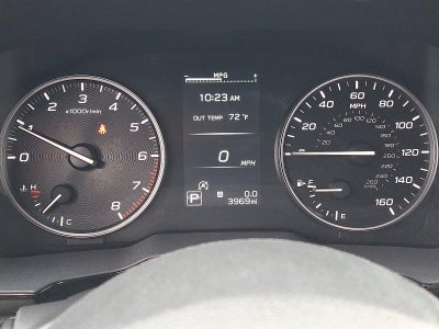 2025 Subaru Outback Premium AWD