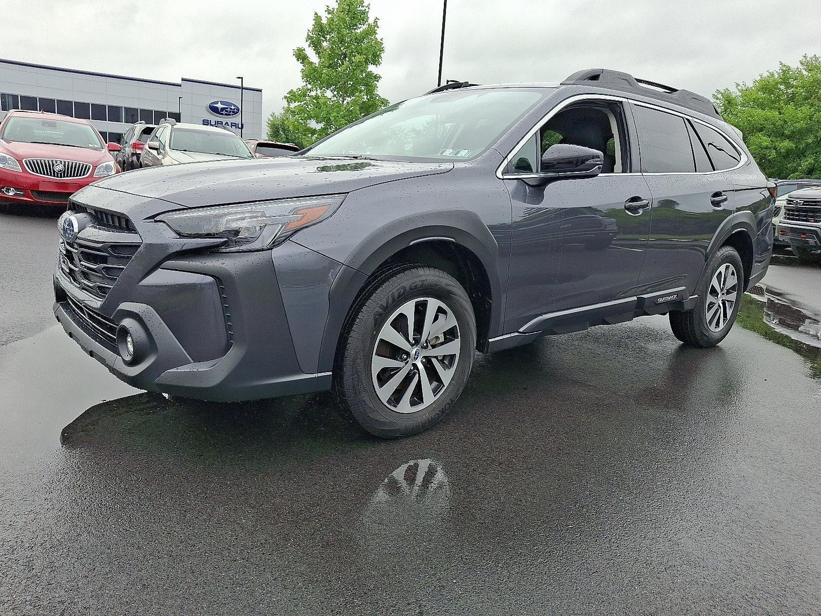 2025 Subaru Outback Premium AWD